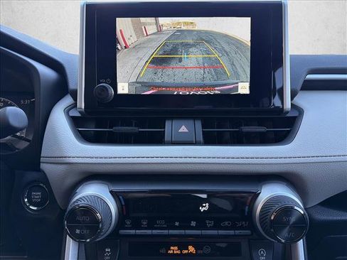 New 2025 Toyota RAV4 XLE image 17