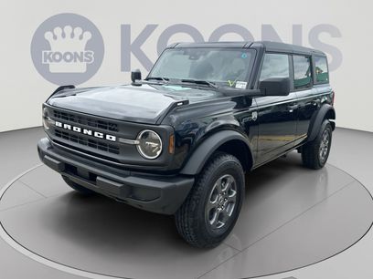 New 2026 Ford Bronco Big Bend