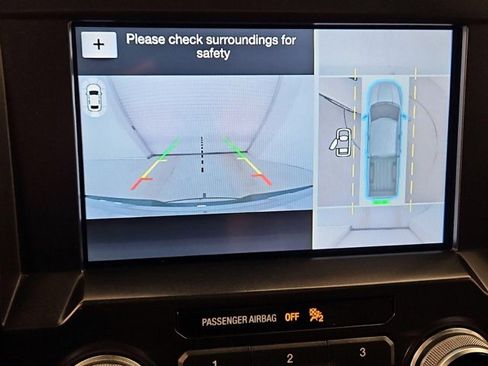 Used 2017 Ford F150 Limited w/ Trailer Tow Package image 4