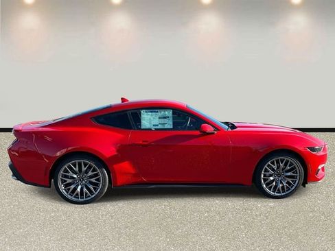 New 2026 Ford Mustang Premium RWD image 4