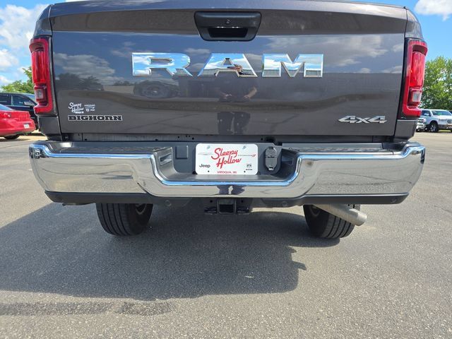 Used 2026 RAM 2500 Big Horn AWD/4WD image 16