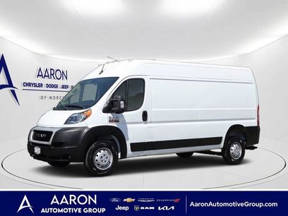 Used 2022 RAM ProMaster 2500 w/ Convenience Group