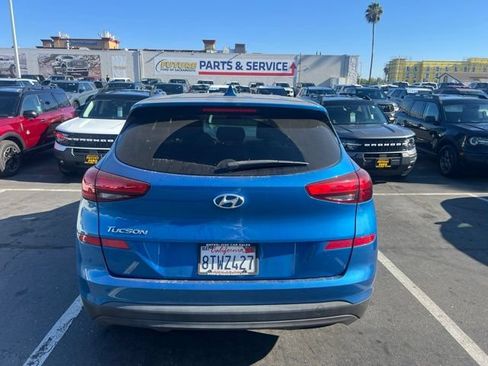 Used 2019 Hyundai Tucson SE FWD image 11