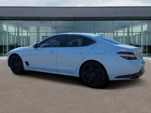 Used 2025 Genesis G70 3.3T Advanced w/ Sport Prestige Package image 5