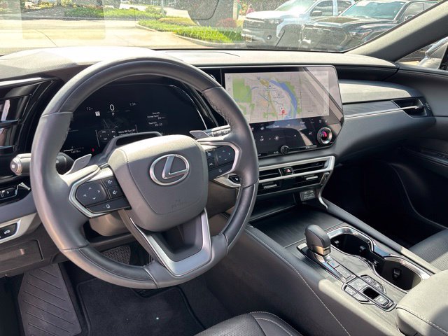 Certified 2025 Lexus RX 350 Premium Plus w/ Convenience Package AWD/4WD image 12