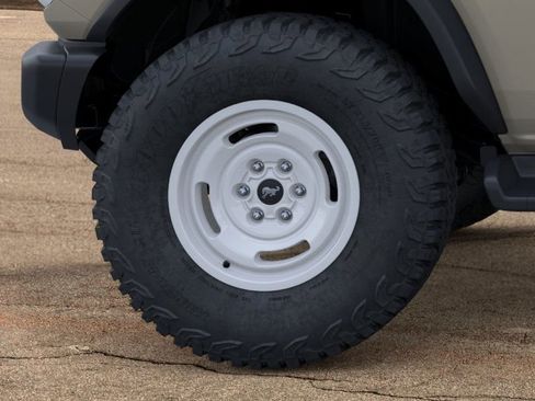New 2026 Ford Bronco Heritage Edition AWD/4WD image 46