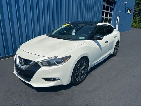 Used 2017 Nissan Maxima 3.5 SL image 2