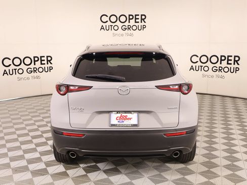 Used 2025 MAZDA CX-30 AWD 2.5 S w/ Preferred Package image 22