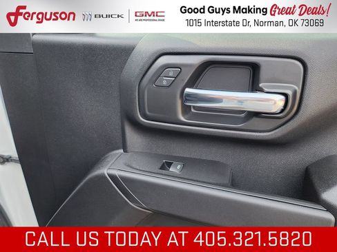 New 2026 GMC Sierra 3500 Pro w/ 1SA Pro Safety Plus Package AWD/4WD image 39