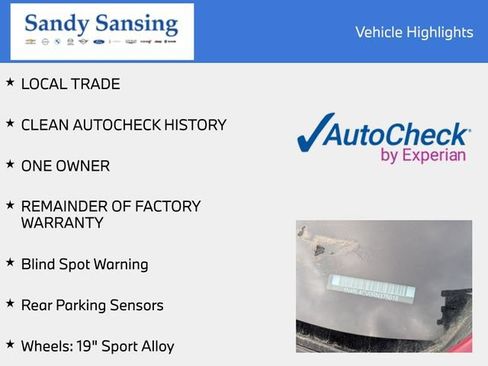 Used 2024 Nissan Altima 2.5 SR image 7