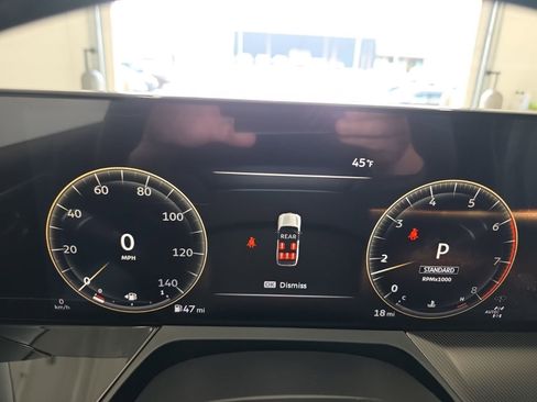 New 2026 INFINITI QX80 Luxe w/ Cargo Package AWD/4WD image 45
