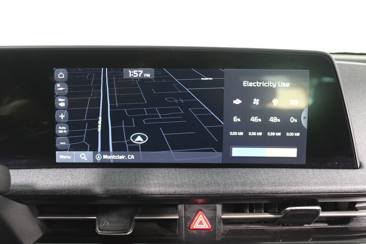 Used 2023 Kia EV6 Wind w/ Wind Technology Package AWD/4WD image 11
