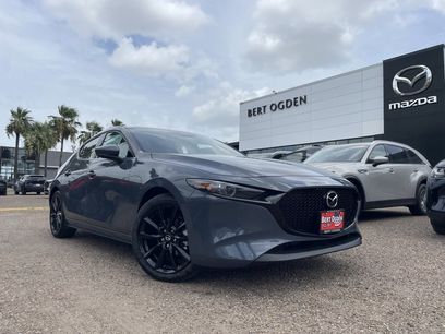 New 2025 MAZDA MAZDA3 2.5 S Hatchback w/ Premium Pkg