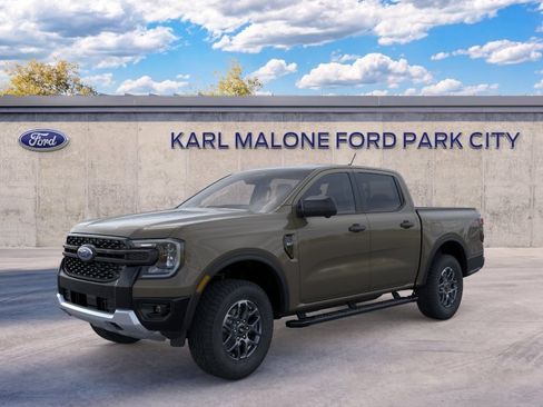 New 2026 Ford Ranger XLT AWD/4WD image 34