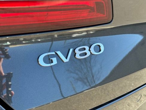 Used 2025 Genesis GV80 3.5T Prestige AWD/4WD image 15