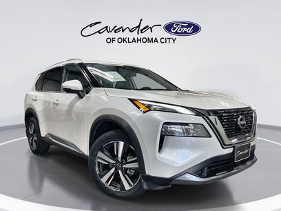 Used 2023 Nissan Rogue SL w/ SL Premium Package