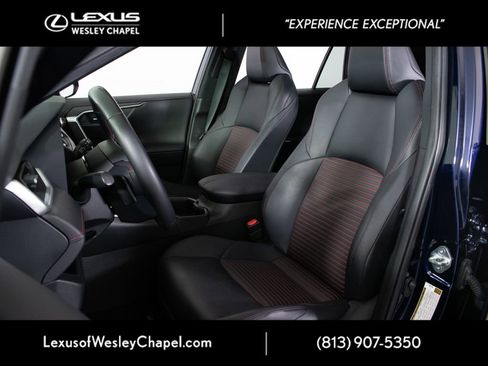 Used 2023 Toyota RAV4 XSE w/ Weather Package AWD/4WD image 19