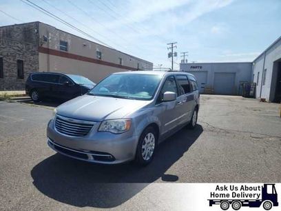 Used 2014 Chrysler Town & Country Touring