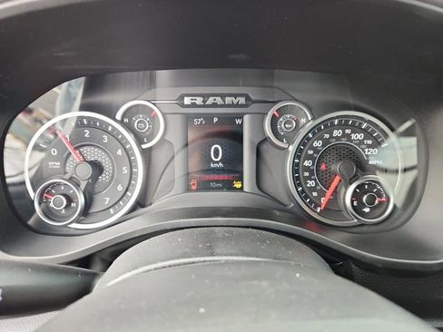 New 2026 RAM 1500 Big Horn AWD/4WD image 16