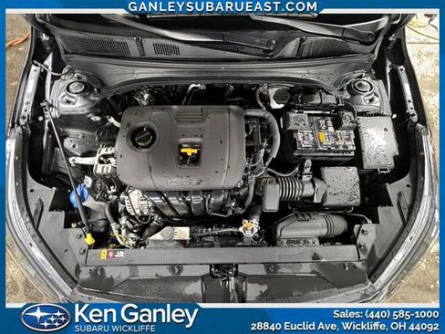 Used 2024 Kia Forte LXS image 26