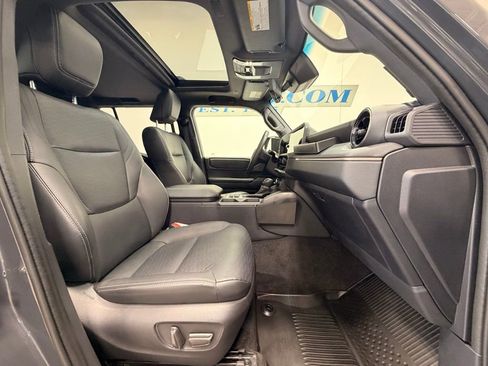 Used 2025 Toyota Land Cruiser AWD/4WD image 17