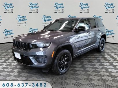 New 2025 Jeep Grand Cherokee Altitude