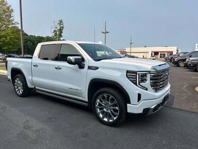 Used 2023 GMC Sierra 1500 Denali w/ Denali Reserve Package
