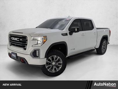 Used 2021 GMC Sierra 1500 AT4 w/ AT4 Premium Package