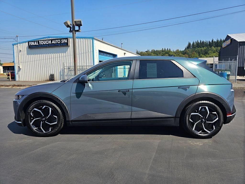Used 2024 Hyundai Ioniq 5 SEL RWD image 2