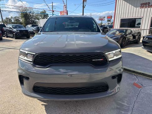 Certified 2025 Dodge Durango GT w/ Blacktop Package image 29