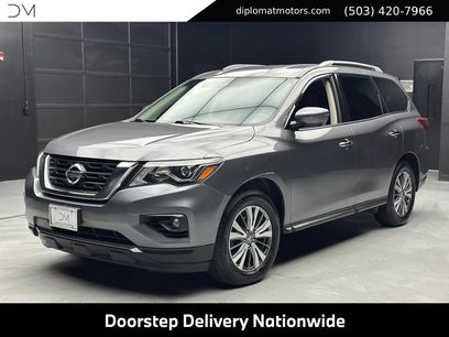 Used 2019 Nissan Pathfinder SL