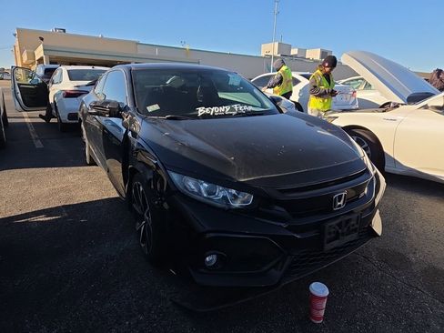 Used 2017 Honda Civic Si image 2