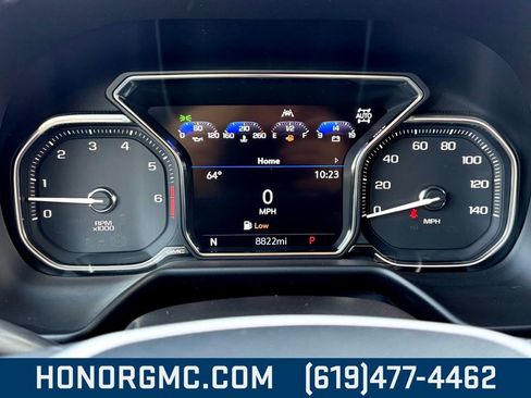 Used 2021 GMC Yukon SLT w/ SLT Premium Package image 35