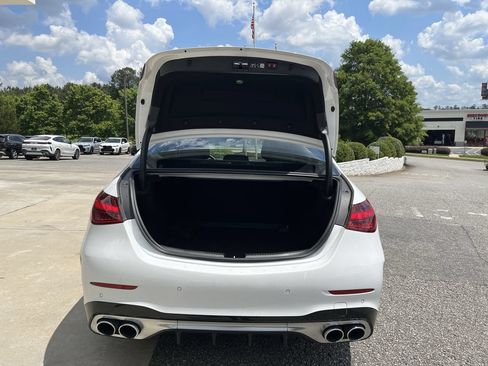 Used 2023 Mercedes-Benz C 43 AMG 4MATIC Sedan image 33