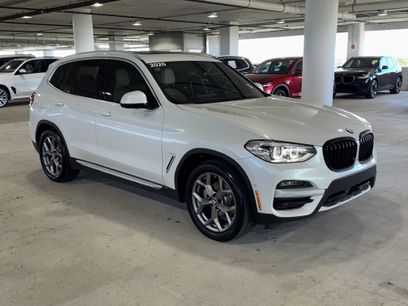 Used 2020 BMW X3 sDrive30i w/ Premium Package
