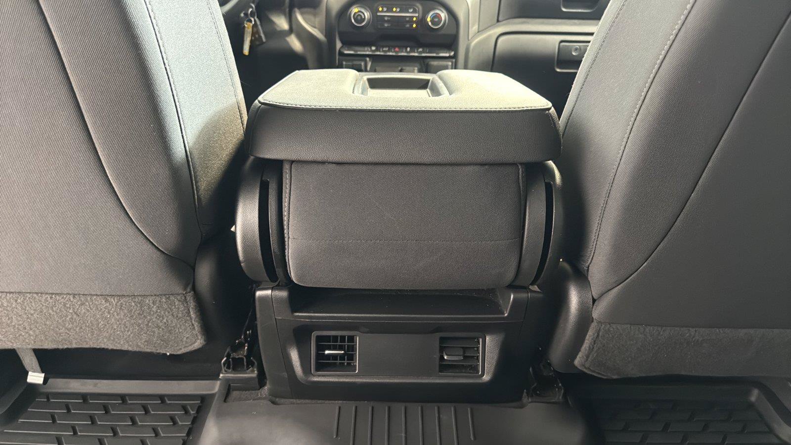 Used 2022 Chevrolet Silverado 2500 Custom w/ Custom Value Package AWD/4WD image 36