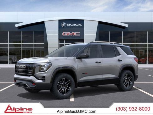 New 2026 GMC Terrain AT4 w/ Technology Package II AWD/4WD image 2