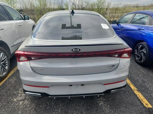 Used 2021 Kia K5 GT-Line image 6