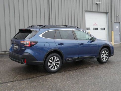 Used 2021 Subaru Outback Premium w/ Popular Package #1 image 10