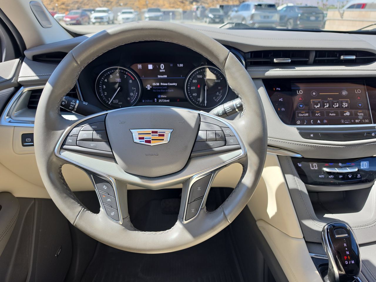 Used 2024 Cadillac XT5 Premium Luxury w/ Technology Package AWD/4WD image 12