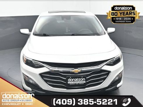 Used 2024 Chevrolet Malibu LT FWD image 3