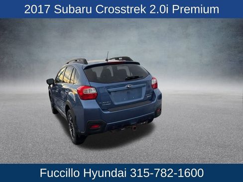 Used 2017 Subaru Crosstrek 2.0i Premium image 7