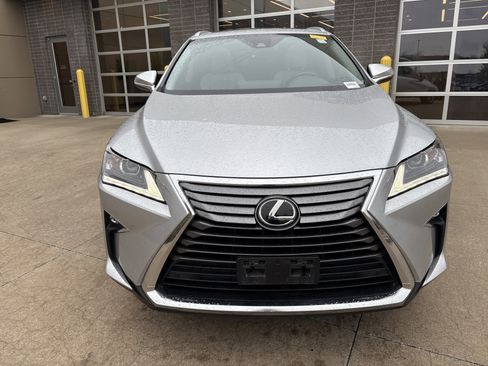 Used 2018 Lexus RX 350L AWD image 3