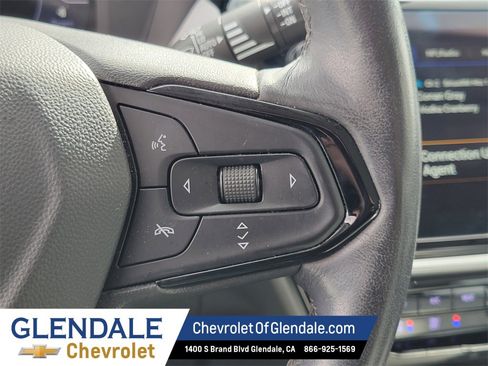 Certified 2022 Chevrolet Bolt EUV Premier w/ Sun & Sound Package image 25