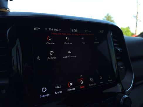 Used 2019 RAM 1500 Big Horn AWD/4WD image 29