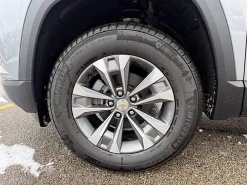 New 2026 Chevrolet Equinox LT w/ Safety and Technology Package image 6