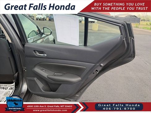Used 2022 Nissan Altima 2.5 S w/ Driver Assist Package FWD image 23