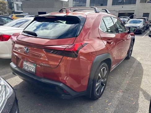 Used 2019 Lexus UX 250h w/ Premium Package AWD/4WD image 3