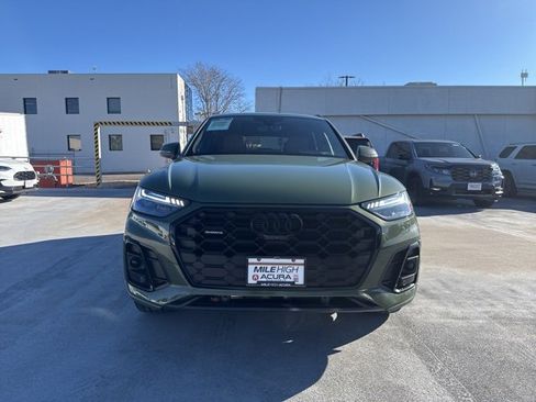Used 2022 Audi Q5 2.0T Prestige image 4
