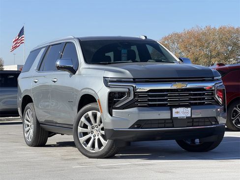 New 2026 Chevrolet Tahoe Premier image 2